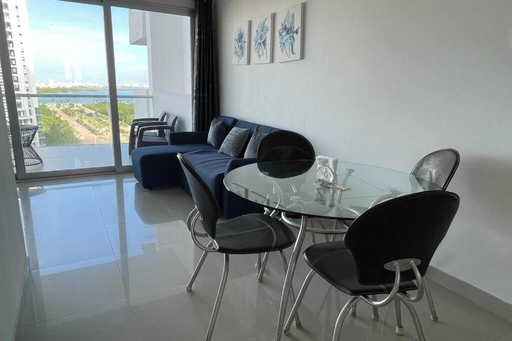 Malecon Americas By Andiani Travel Cancun Bagian luar foto